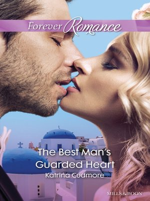 cover image of The Best Man's Guarded Heart